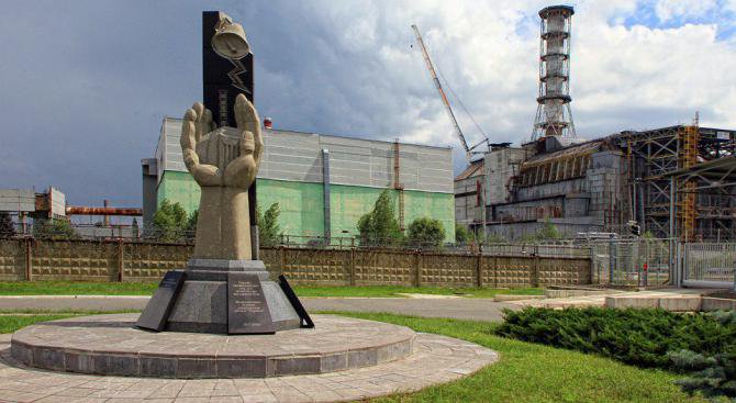 В Чернобил отново ще се произвежда ток