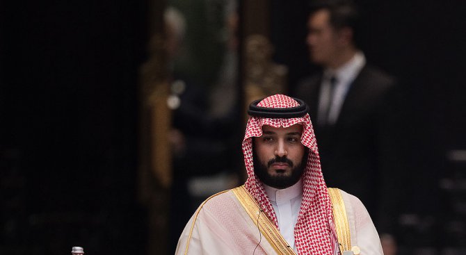 Читатели на Тайм: Саудитският престолонаследник е Човек на годината