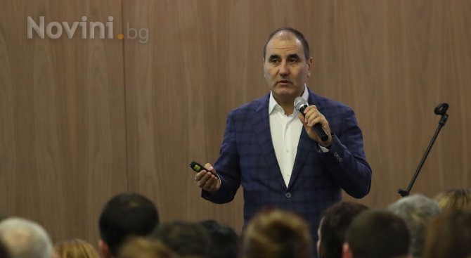 Цветан Цветанов участва в 10-тата Интерпарламентарна конференция по въпросите на сигурността във Ваш