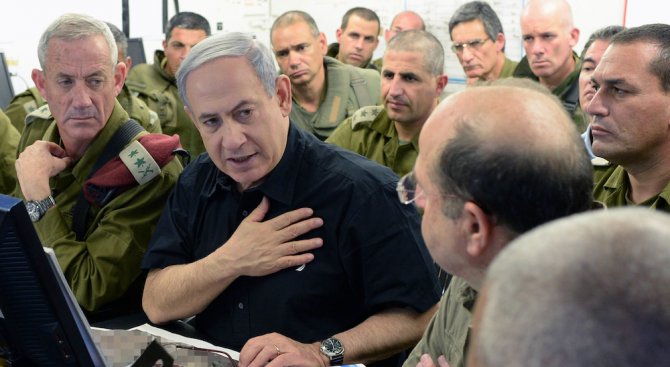 Израелският премиер: Очаквам много страни да последват САЩ за Ерусалим