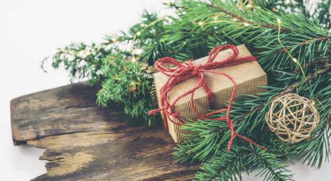 Кои са най-омразните подаръци за Коледа?