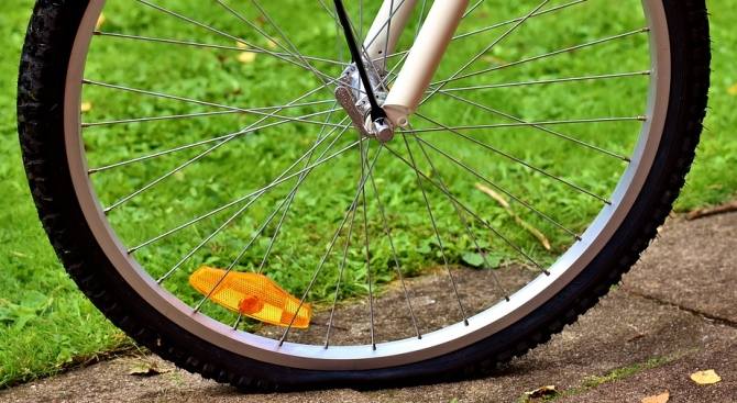 Тежка катастрофа с велосипедист, 33-годишен мъж загина