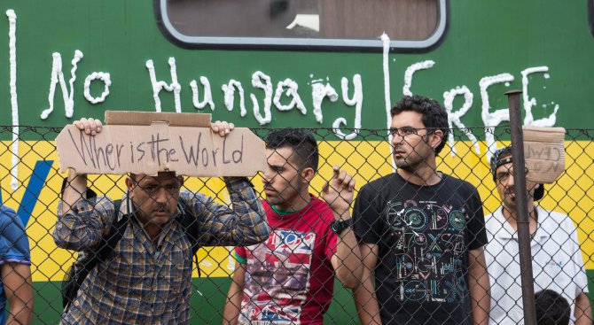 Полша, Унгария и Чехия: Наше право е да не приемаме имигранти