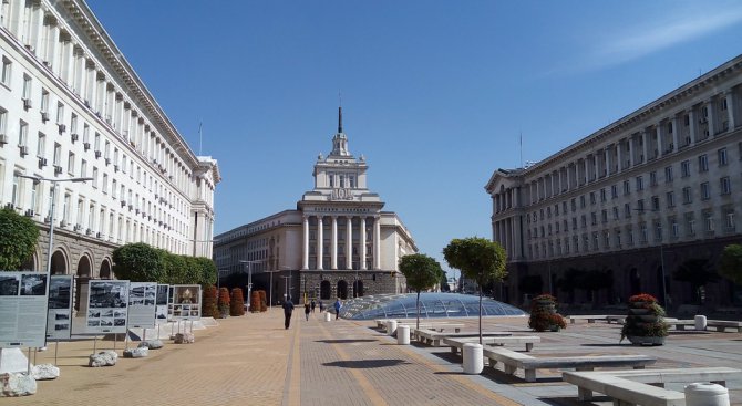 София е сред 10-те най-добре представящи се градове в Европа