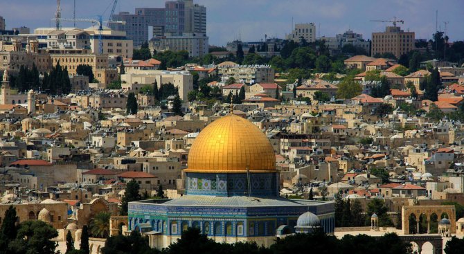 Тръмп признава Ерусалим за столица на Израел