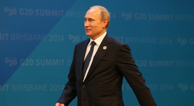 Владимир Путин: Ще се кандидатирам за президент