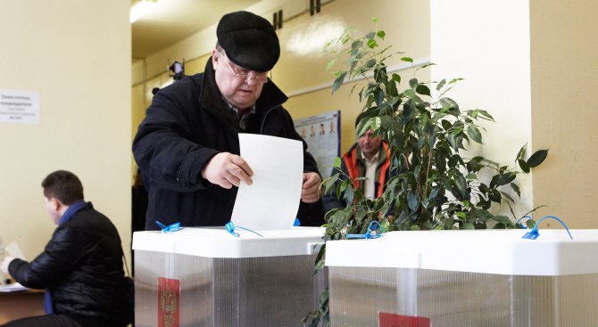 Руснаците ще отбележат 4 години от анексията на Крим с избори за президент