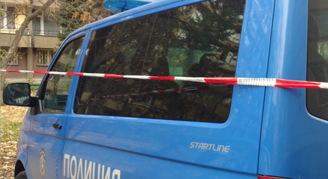 Заплашиха с бомба израелското посолство в София