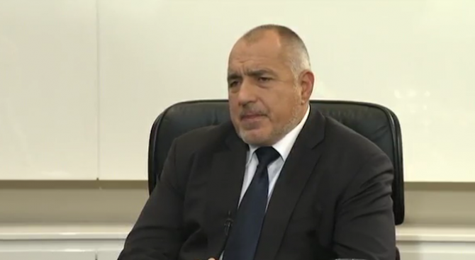 Борисов: В България липсва политическа класа. Доган каза ДПС и БСП да не бързат, защото не са готови
