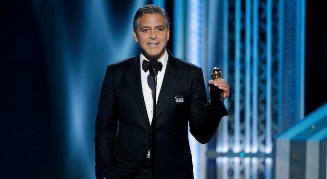 Джордж Клуни ще снима сериал за скандала &quot;Уотъргейт&quot;