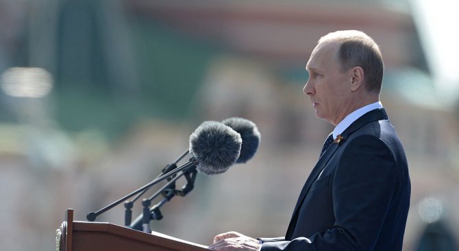 Путин: САЩ нарушават ключов договор за контрол над въоръженията