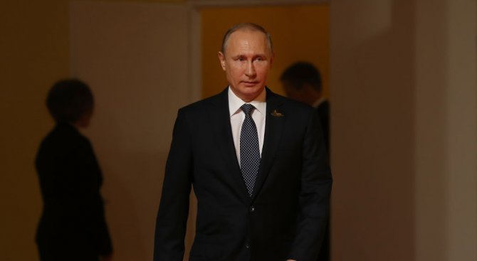 Путин заяви, че руските разузнавателни служби са осуетили 60 терористични нападения