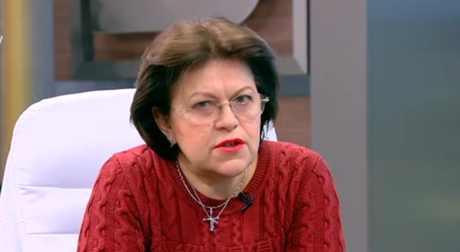 Татяна Дончева: Мораториумът върху лекарствата показва дилетантския начин на управление