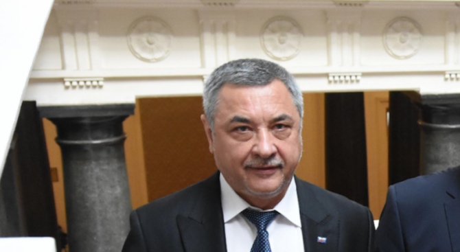 Валери Симеонов се ядоса заради Закона за концесиите