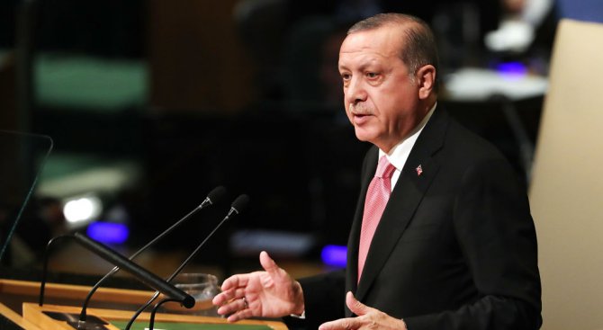 Ердоган: През новата година ще има важни промени в Турция