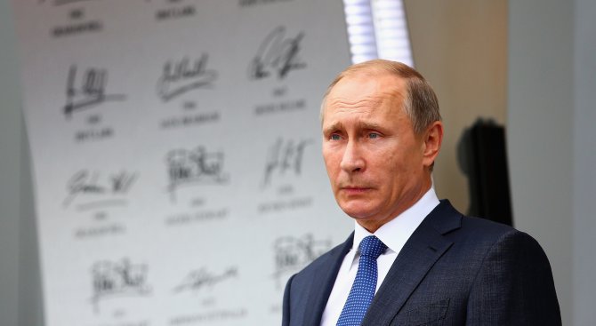 Инициативен комитет ще издигне Путин като независим кандидат на президентския вот