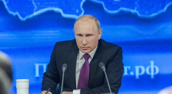 Владимир Путин пожела на сънародниците си промени към по-добро през новата 2018 година