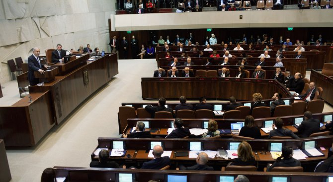 3 гласа одобриха смъртна присъда за терористите в Израел