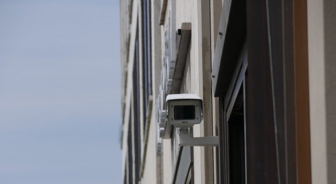 40 камери вече следят за реда и сигурността във Велико Търново