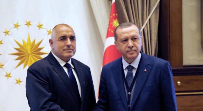 Борисов и Ердоган рамо до рамо в исторически за България момент