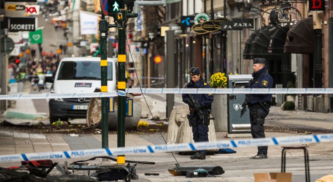Експлозия край метростанция в Стокхолм, 60-годишен мъж загина (обновена)
