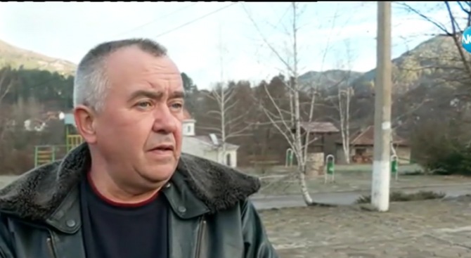 Кметът на Луково разкри кога издирваният Росен е напуснал вилата си (видео)