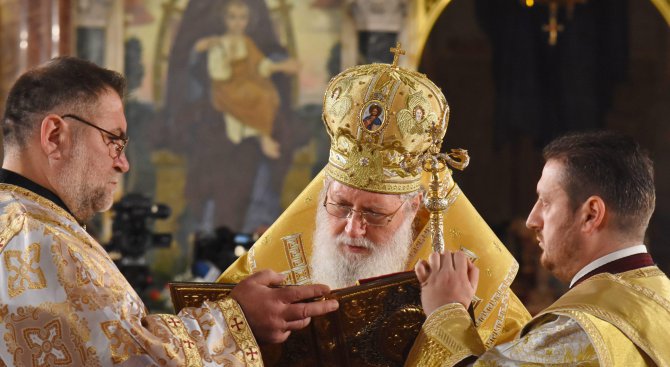 Патриарх Неофит ще отслужи на Богоявление празнична Света литургия и Велик водосвет
