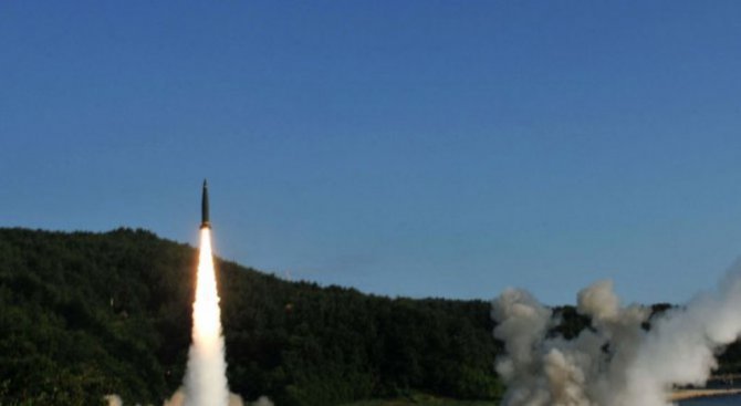 Три ракети бяха изстреляни по Израел от ивицата Газа
