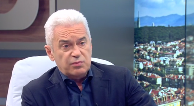 Волен Сидеров: Корупцията в България не е толкова голяма, колкото в държавите, които ни обвиняват (в