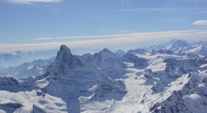 Хиляди останаха без ток в швейцарския ски курорт &quot;Зермат&quot;