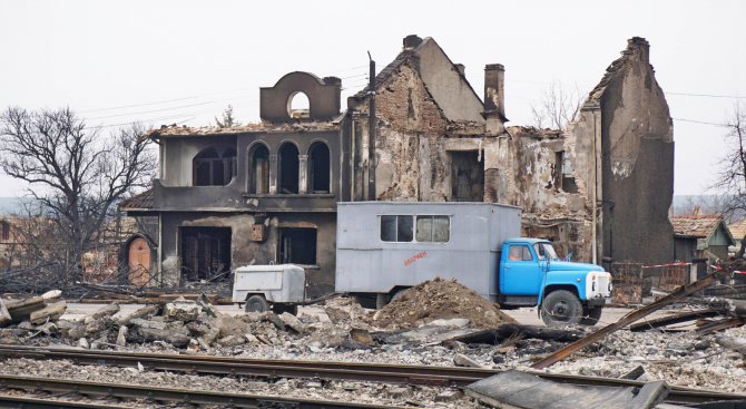 Тръгна делото за взрива в Хитрино