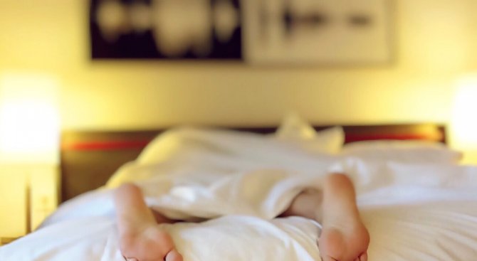Сънят предпазва от грип
