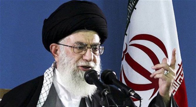 Аятолах Хаменей заяви, че влиянието на Иран в региона на Близкия изток е неизбежно