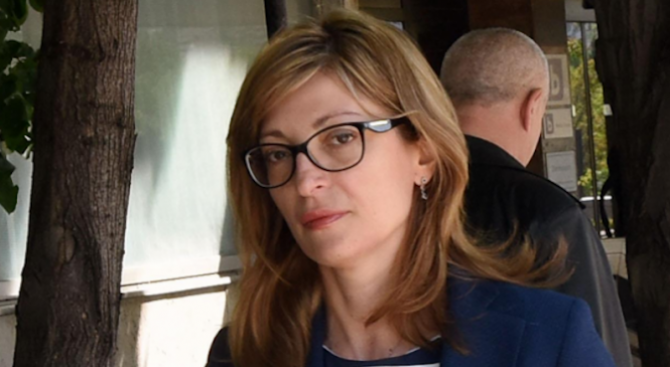 Екатерина Захариева ще приеме министъра на външните работи на Малта Кармело Абела