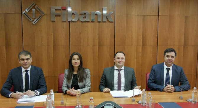 Fibank и НГФ с подкрепа за българския бизнес