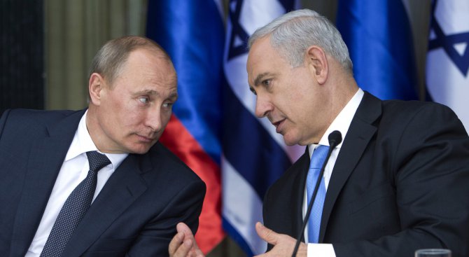 Нетаняху отива при Путин, за да го предупреди за действията на Иран в Ливан