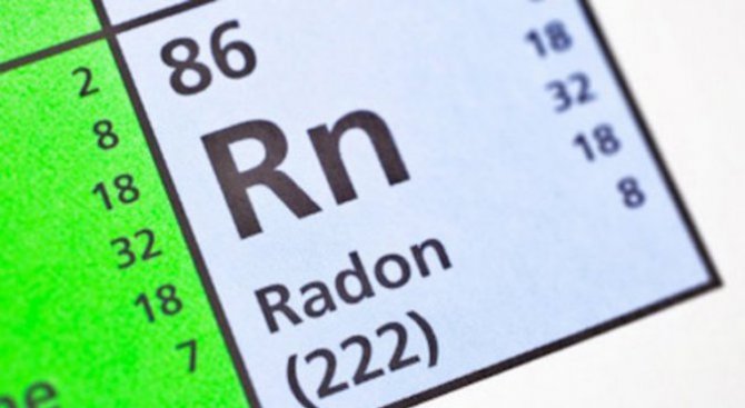 Правителството прие стратегия за намаляване риска от облъчване от радон