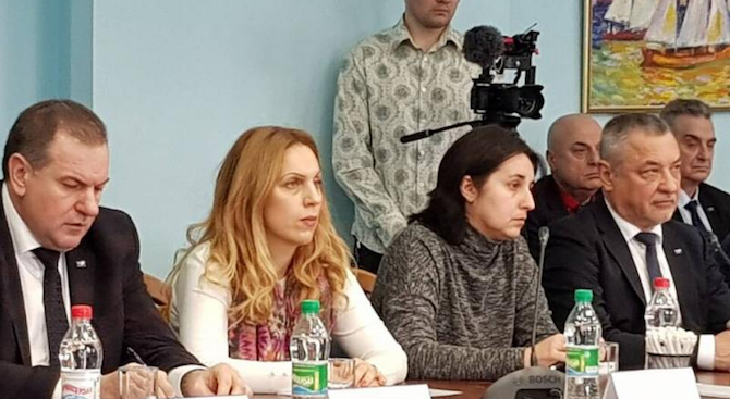 Симеонов: Благодарим на Одеска област за оказаната помощ на българите при кандидатстване в университ