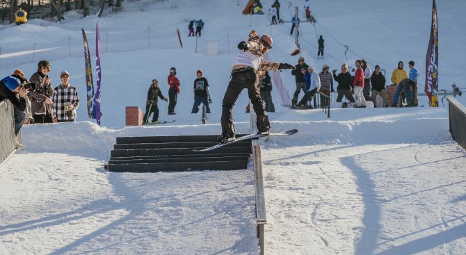 Световнoизвестни сноубордисти снимат филм за България