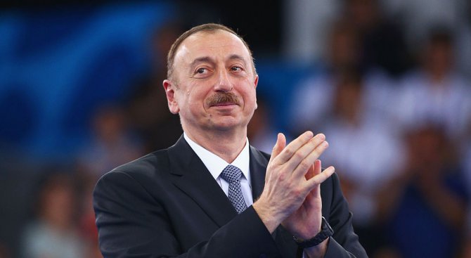 Илхам Алиев: Връщането на Ереван е наша стратегическа цел