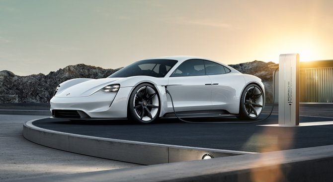 Porsche инвестират над 6 млрд. евро в електрификация до 2022