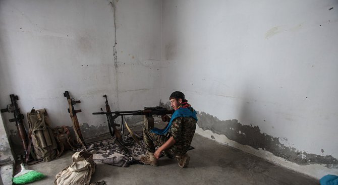 Сирийски кюрди: Хванахме последните Бийтълси на ИД