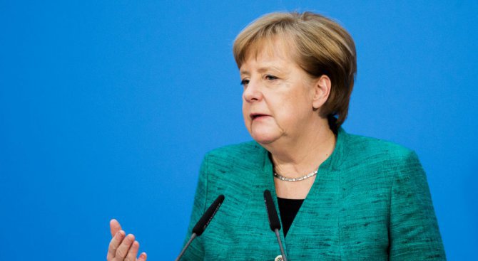 Ангела Меркел за Турция: Трябва да продължим с нашите интензивни дискусии