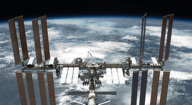 Белият дом иска Международната космическа станция да бъде приватизиран