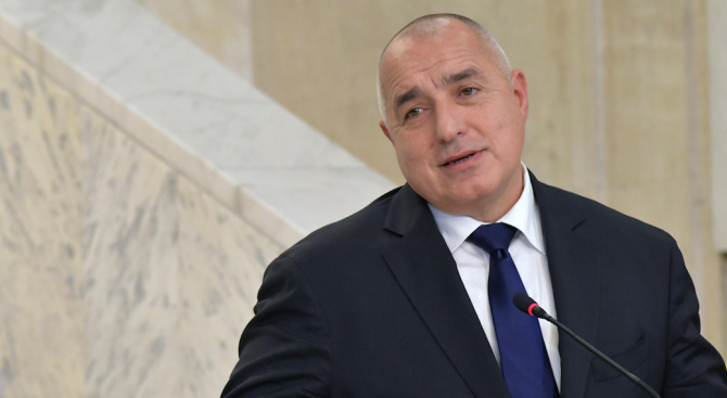 Борисов: България очаква да започне да получава азербайджански газ от 2020 година