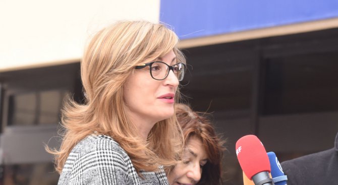 Екатерина Захариева: Сигурните и проспериращи Западни Балкани са от изключителна важност за ЕС (виде