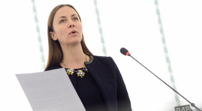 Ева Майдел представи приоритетите на българското председателство на Съвета на ЕС пред великотърновци