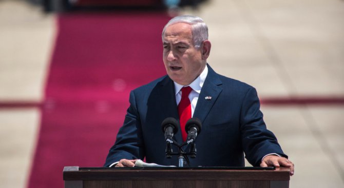 Издигнат от Бенямин Нетаняху израелски главен прокурор ще трябва да разследва премиера