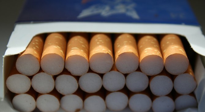 Иззеха над 20 000 къса цигари без бандерол в Плевен