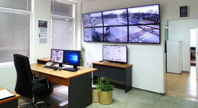 Официално стартира система за видеонаблюдение и контрол на автомобилите в Пловдив